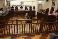 Planejamento para 2018 foi assunto em audiência pública