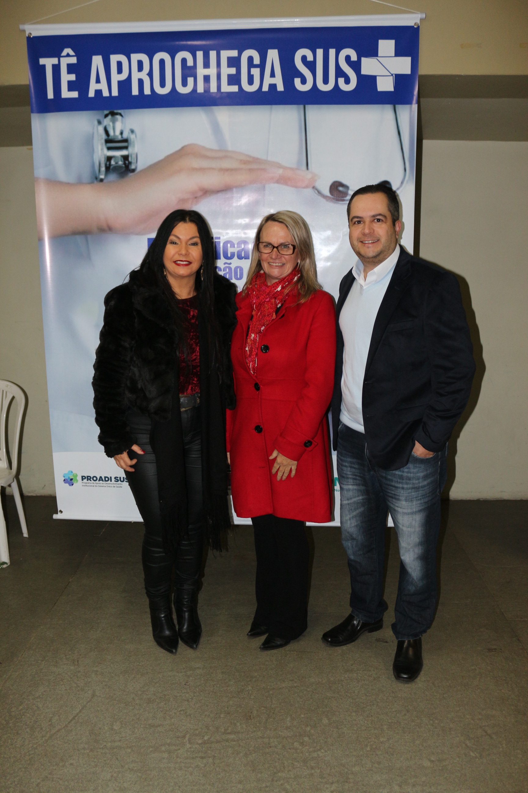 PlanificaSUS inicia ações em Uruguaiana e região 