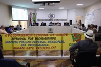 Pleito pelo Hospital Universitário do Pampa é detalhado na Câmara