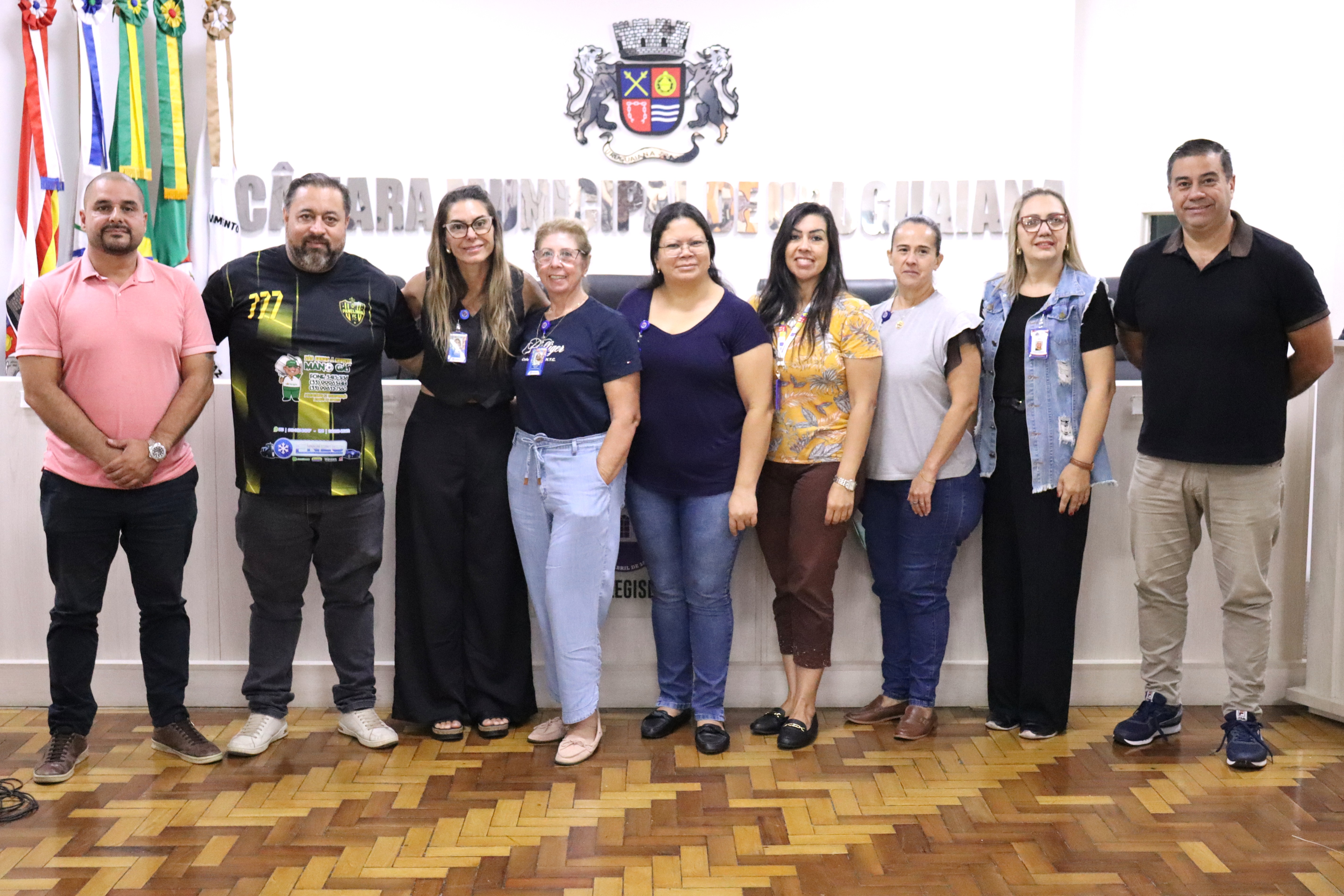 Políticas de assistência social são tema de reunião na Comissão de Serviços