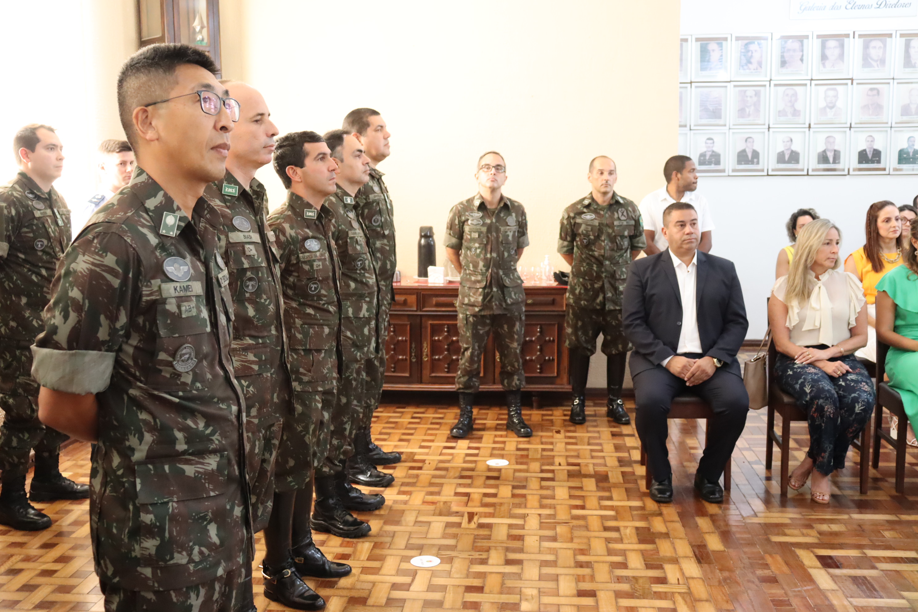Posto Médico de Guarnição está sob nova chefia