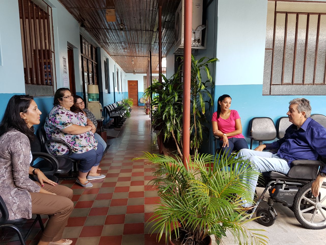 Presença de crianças com Síndrome de Down na Câmara deverá ser regulamentada