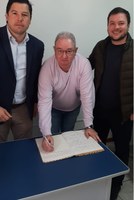 Presidente reassume o Poder Legislativo 