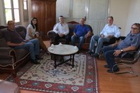  Presidente recebe Grupo de Apoio a Polícia Civil 