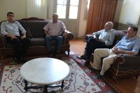  Presidente recebe OAB-Subseção Uruguaiana 