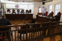 Prestação de contas do SUS e Metas Fiscais foram apresentadas