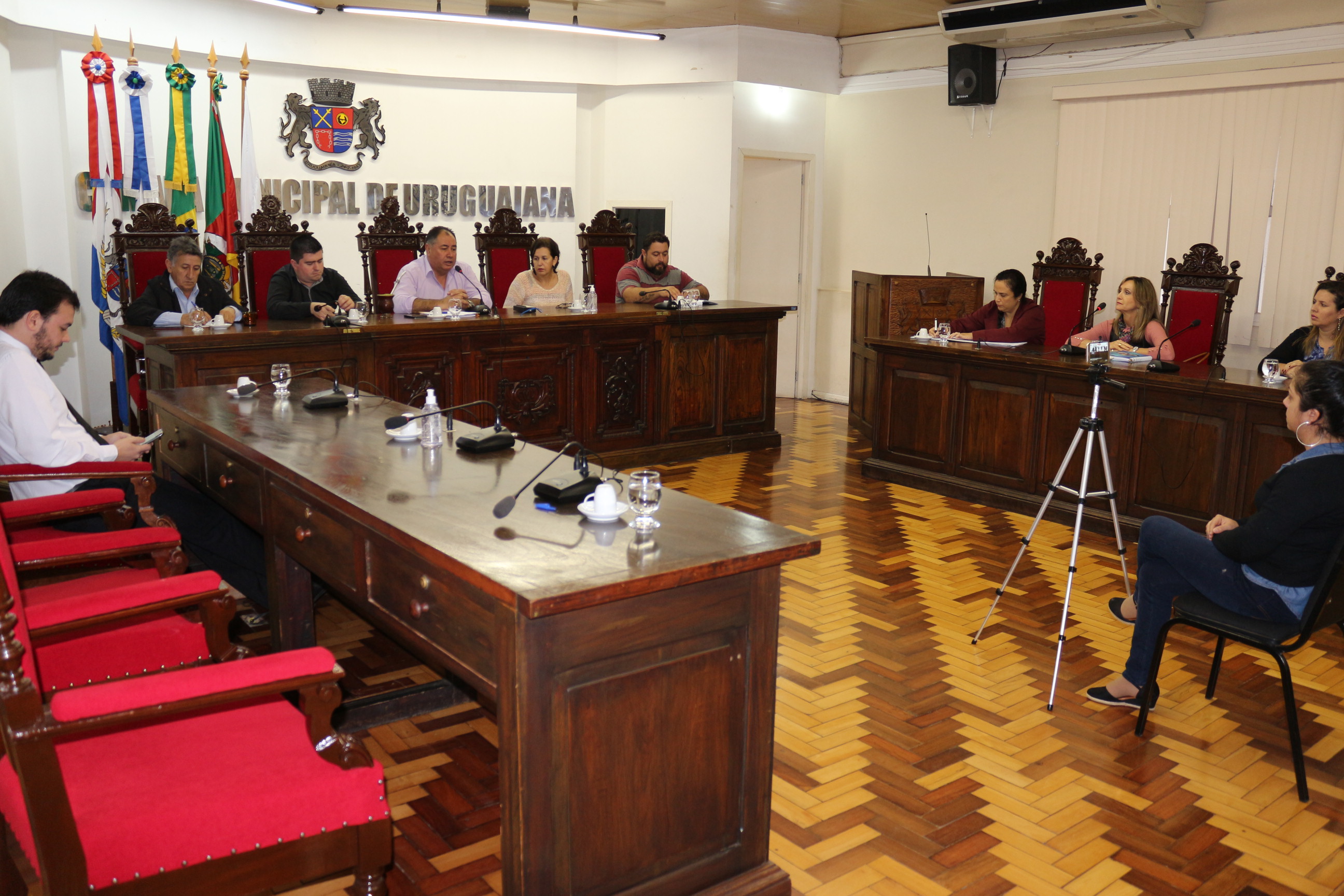 Prestação de Contas do SUS segue na próxima semana