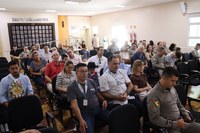 Primeira entrega de certificados de reconhecimento foi realizada sexta-feira