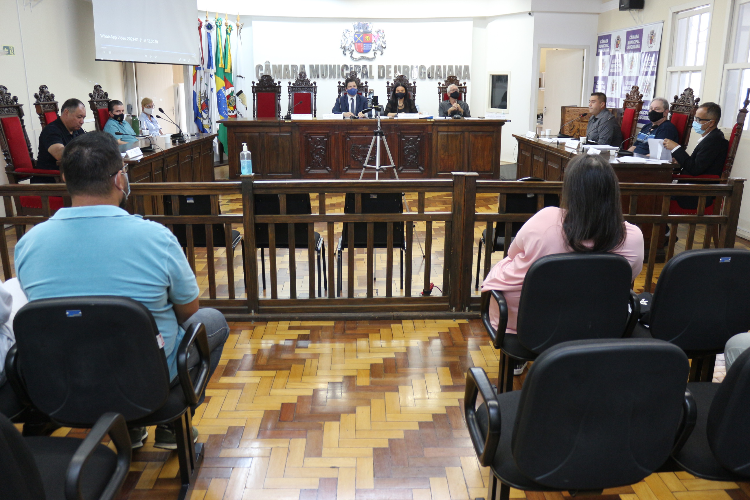 Primeira Reunião Ordinária