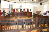 Produção do SUS é apresentada ao Parlamento