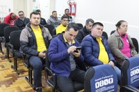 Profissionais de aplicativos de transporte são ouvidos em evento