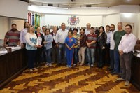 Programa Quebrando o Silêncio é aprovado pela Câmara Municipal 