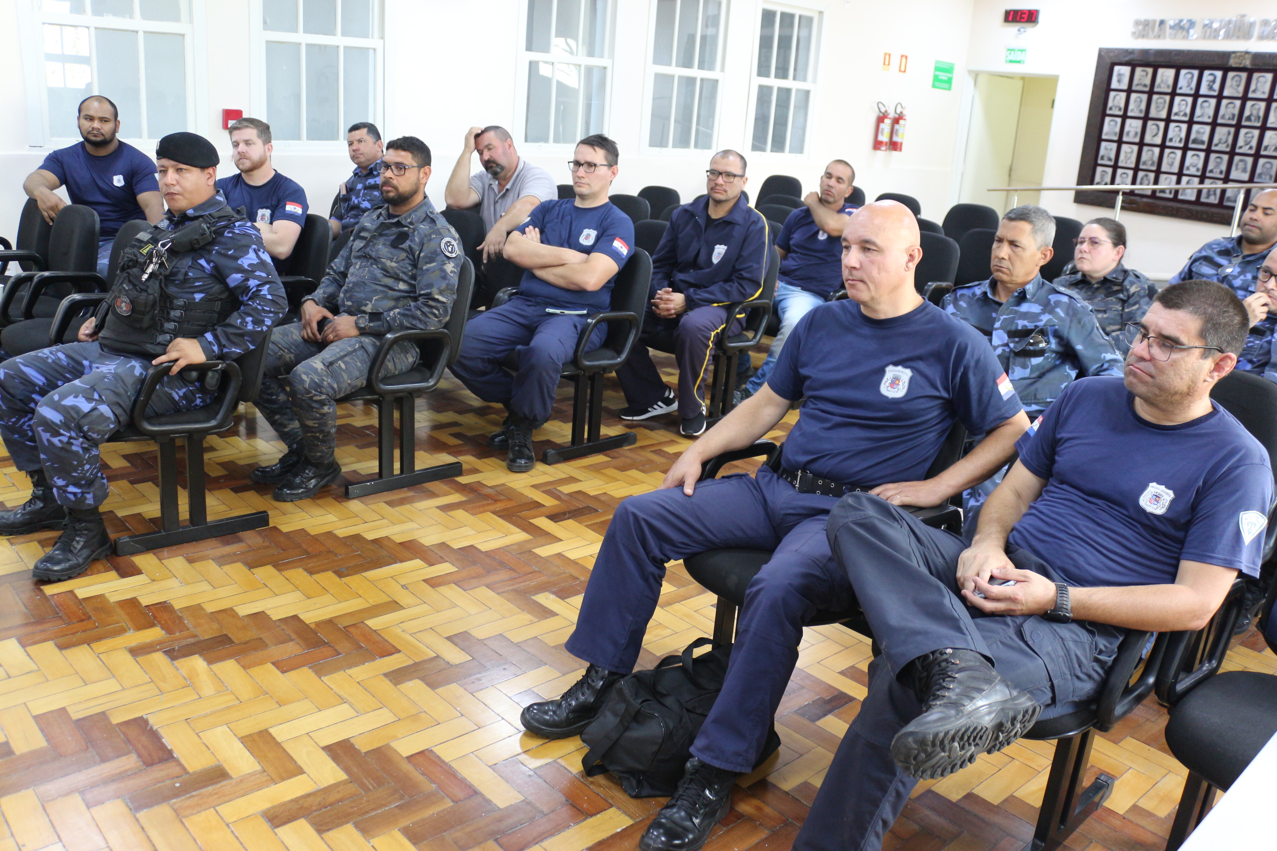Projeto adapta cargos de Guardas Municipais à legislação federal