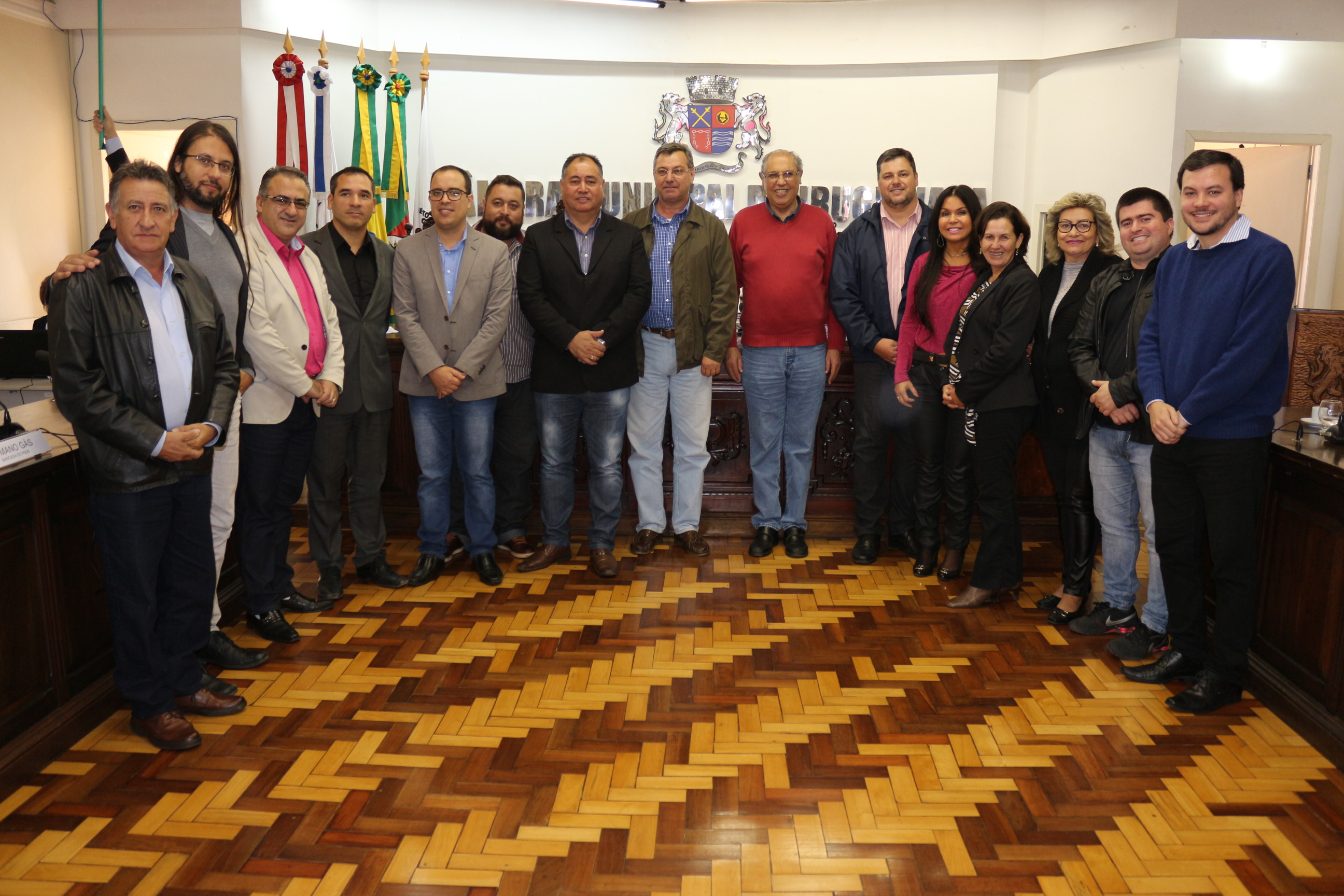 Projeto de desenvolvimento regional é apresentado na Câmara