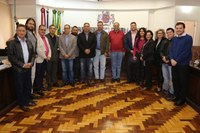 Projeto de desenvolvimento regional é apresentado na Câmara