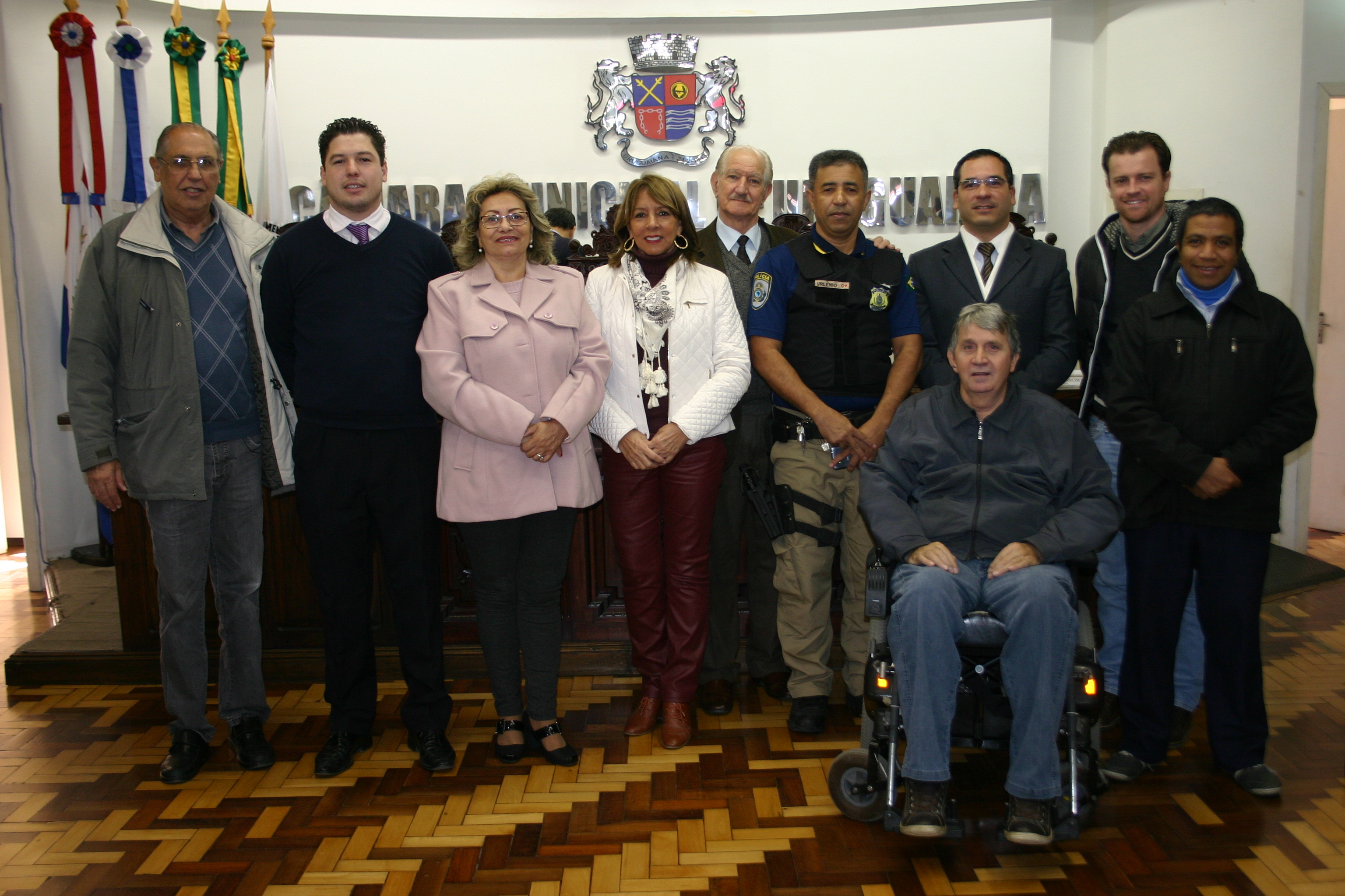 Projeto de educação no trânsito da PRF é relatado no Parlamento