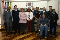 Projeto de educação no trânsito da PRF é relatado no Parlamento