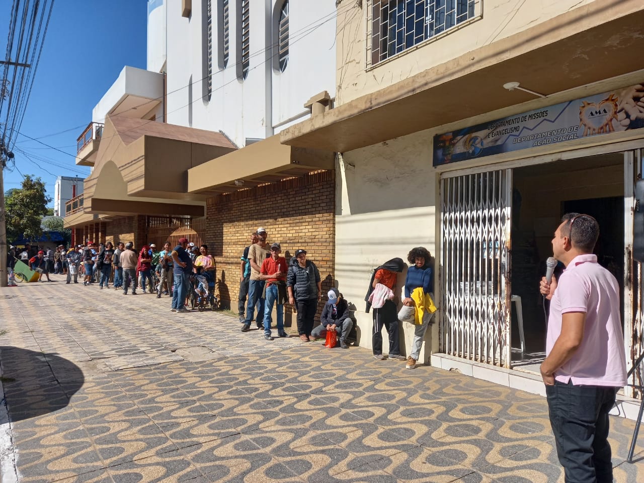 Projeto de Lei propõe declaração de utilidade pública à Associação Mãos Amigas (AMA)