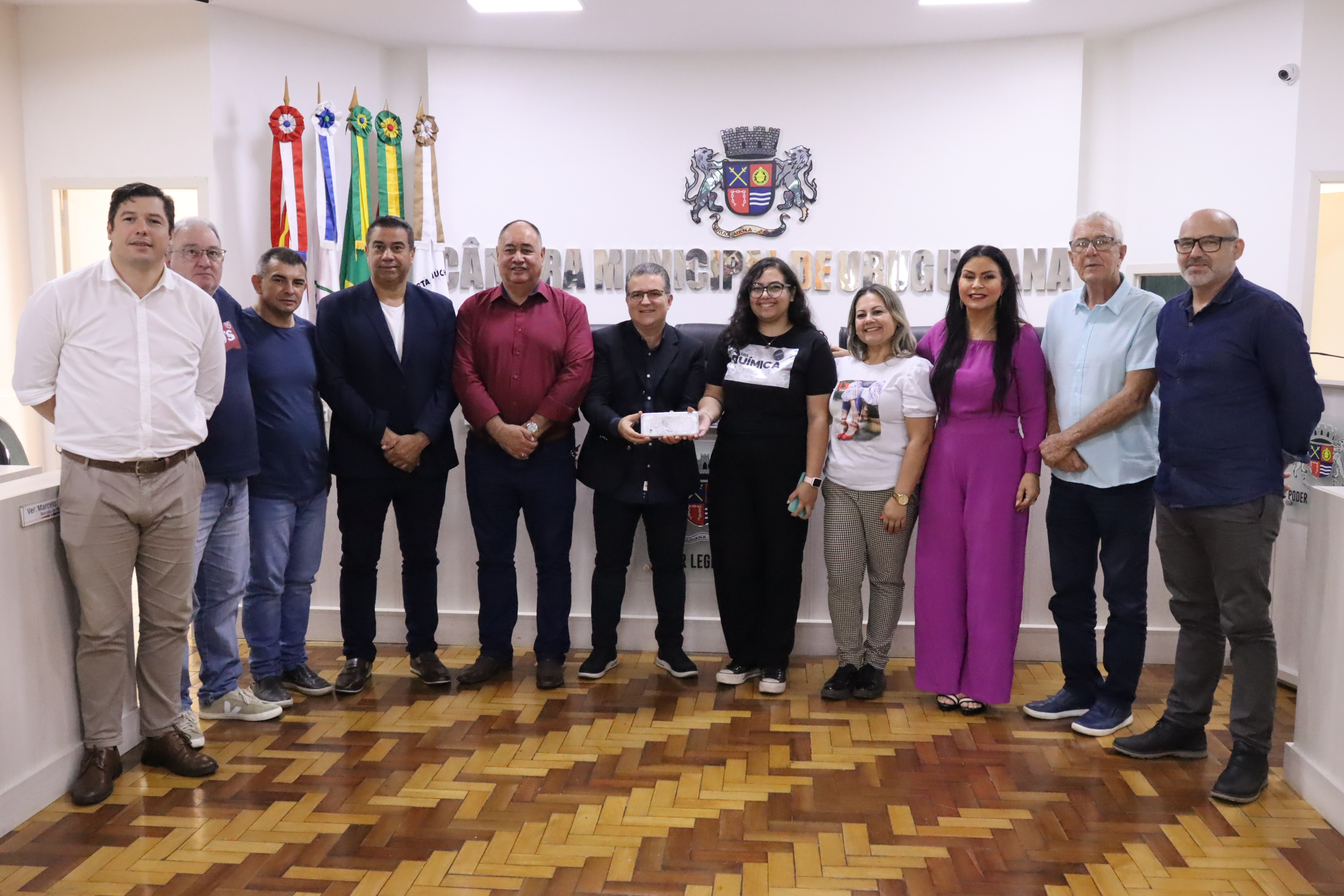 Projeto de reciclagem a ser apresentado em São Paulo é divulgado