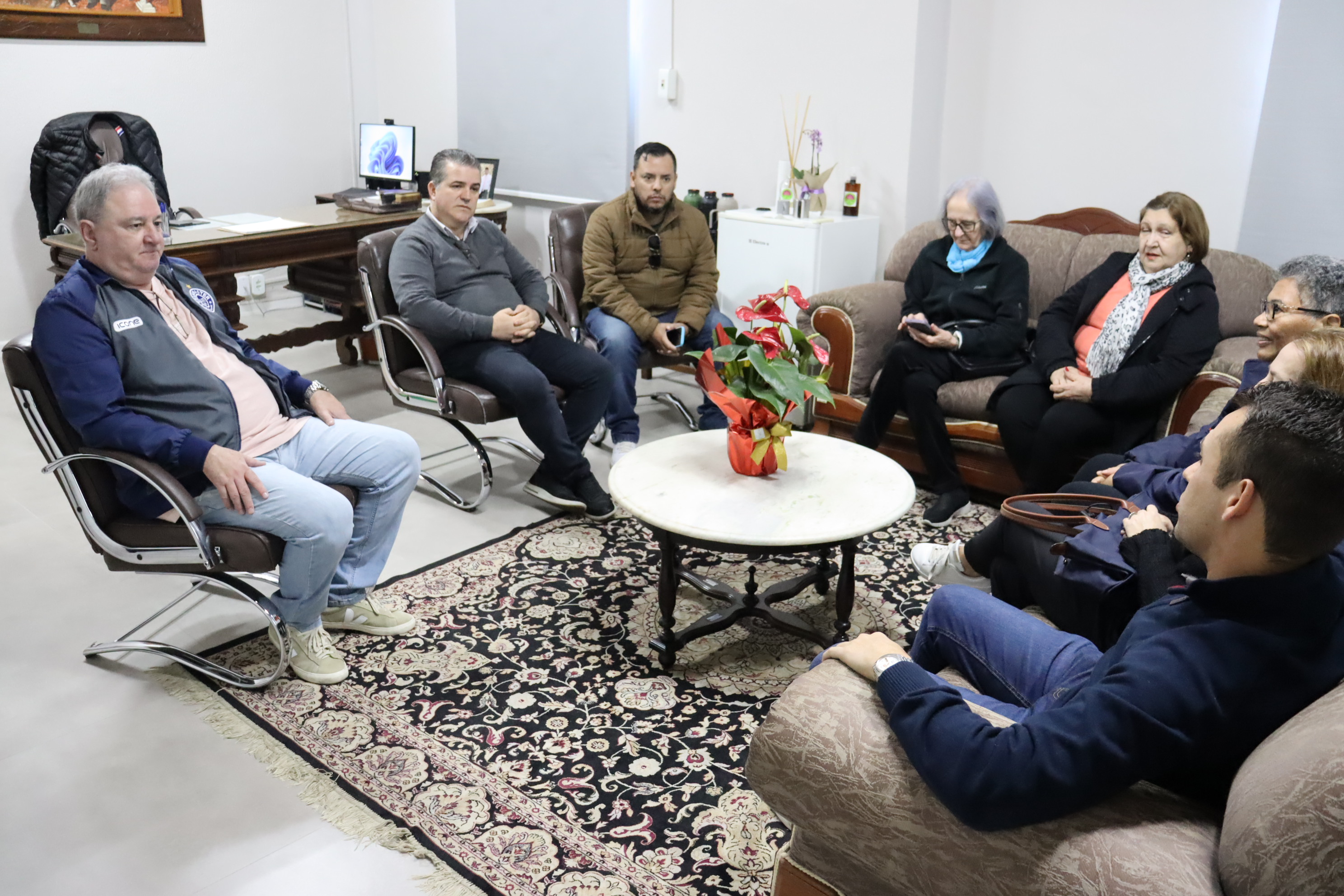 Projeto de revitalização da escola “Lar da Criança” é apresentado 