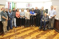 Projeto de união do Atlântico ao Pacífico por trem é exposto