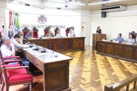 Projeto que possibilita pagamento de 13º inicia tramitação na Câmara