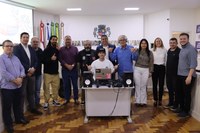 Projeto Rasta Rap é apresentado na Câmara