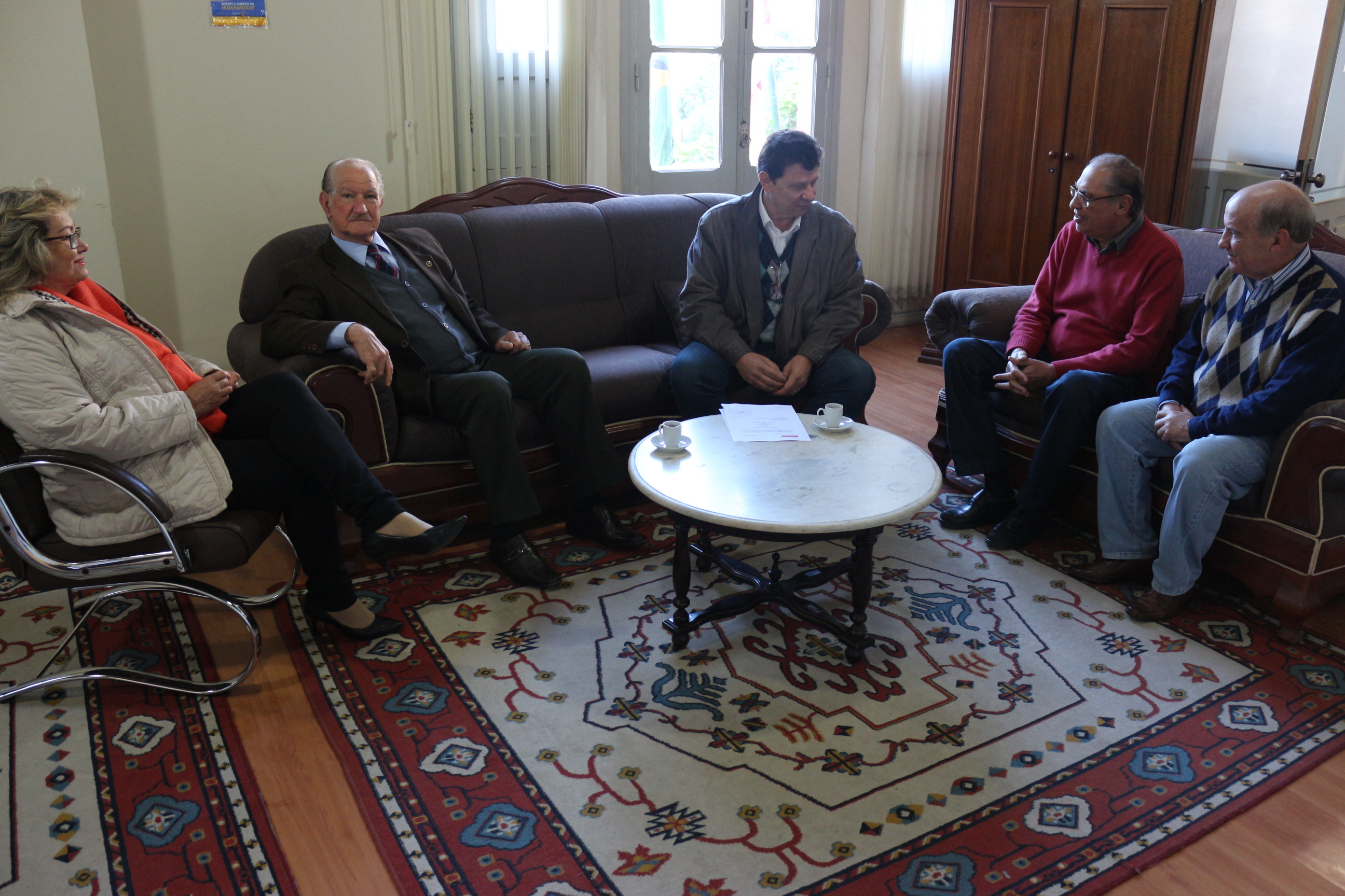  Projeto socioambiental é apresentado aos vereadores