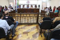 Projetos do Poder Executivo serão votados na quinta-feira