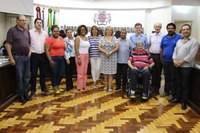 Projetos sobre Conselhos Municipais são aprovados em extraordinária