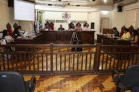 Projetos sobre transporte coletivo foram tema de audiência pública