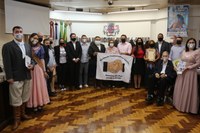 Promotores da Paz são homenageados