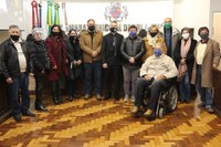 Propósitos da Sala das Margaridas expostos no Legislativo