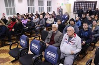 Proposta de alterações no IPE Saúde foi debatida 