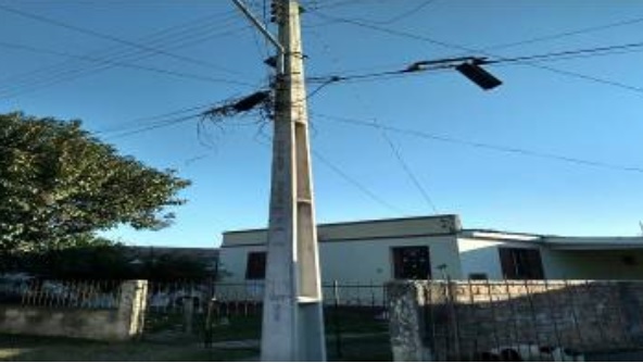 Providências sobre rede de telefonia são requeridas 