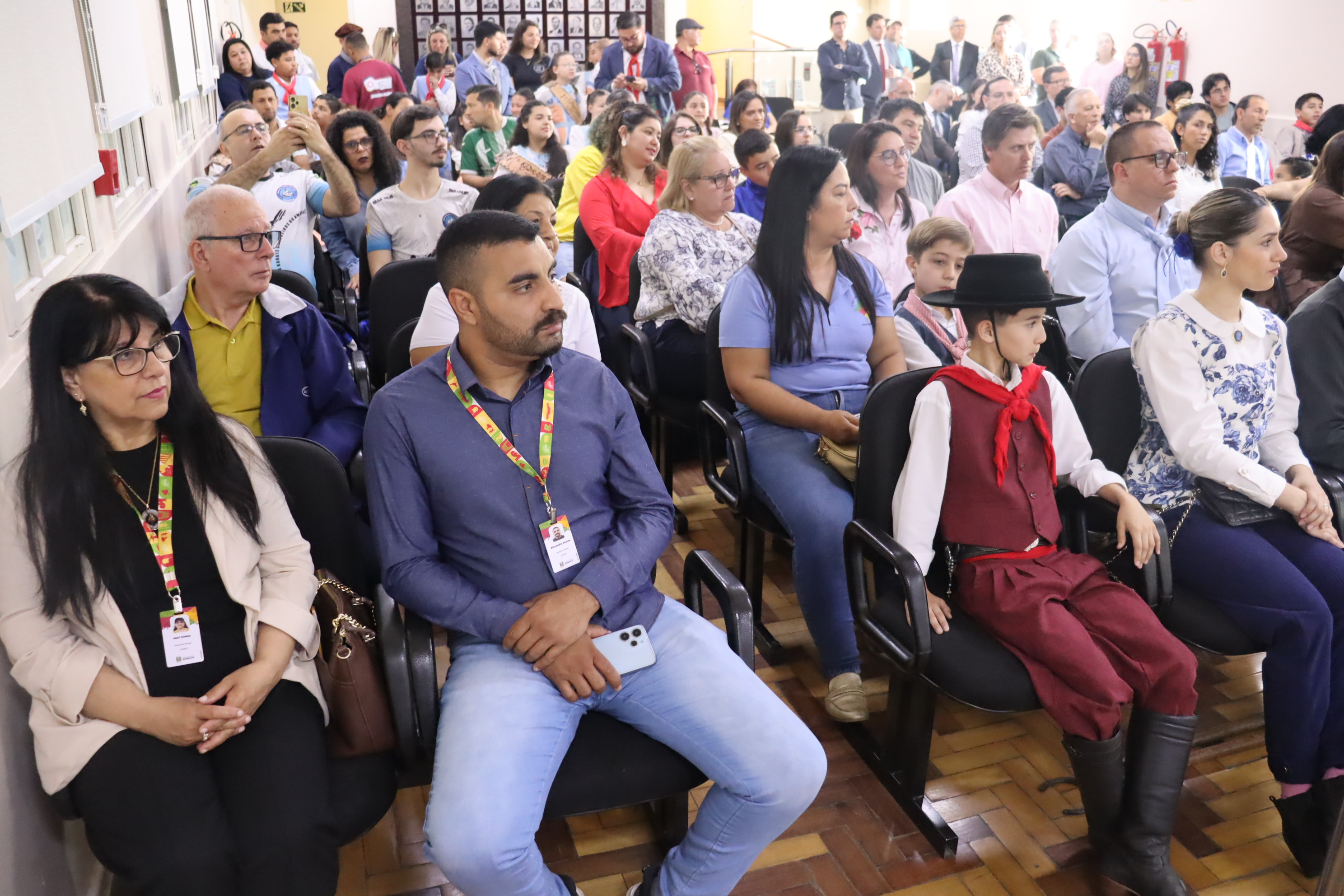 Realizada a 5ª Reunião de entrega de certificados de reconhecimento