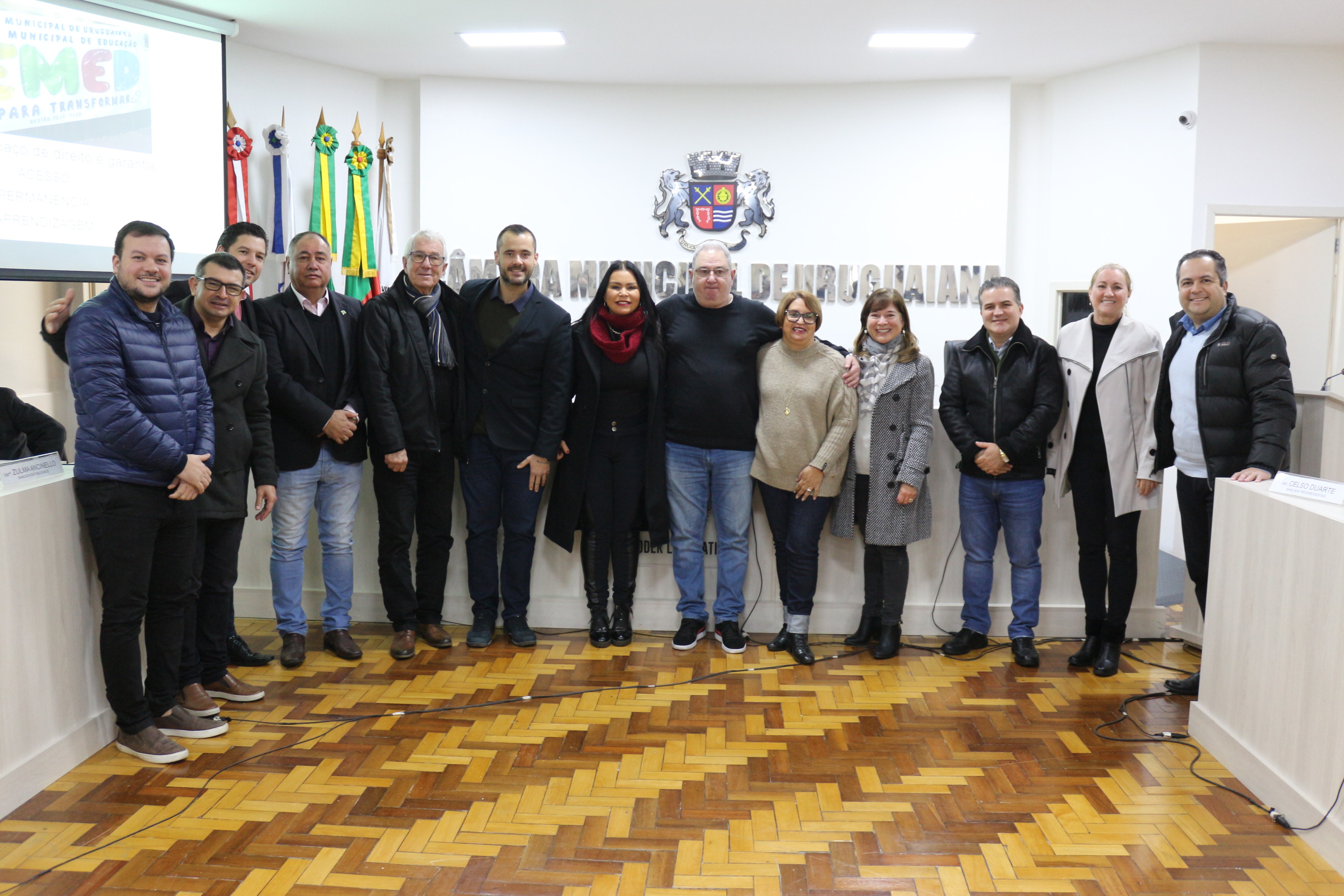 Recuperação da aprendizagem pós pandemia é assunto na tribuna 