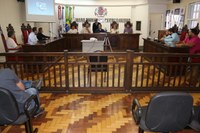 Rede de esgoto é tratada na Comissão de Serviços