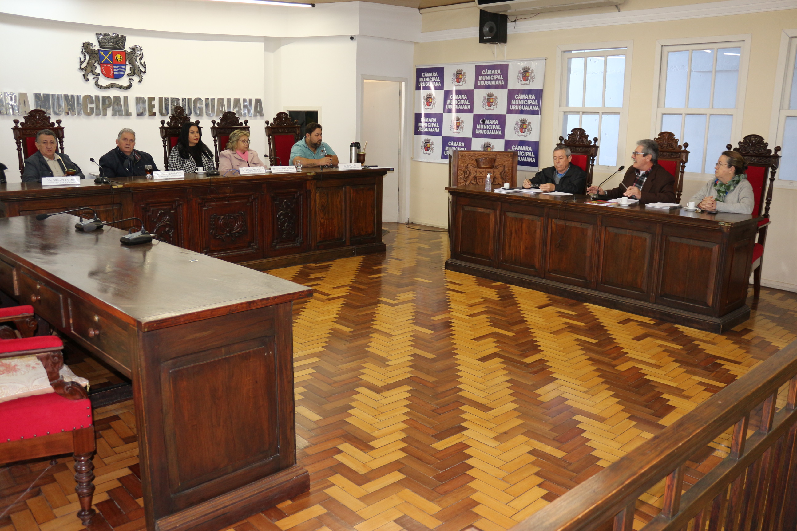 Reforma da previdência e cortes da educação na pauta da Câmara 