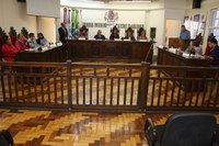 Reforma da Previdência é tratada no Legislativo