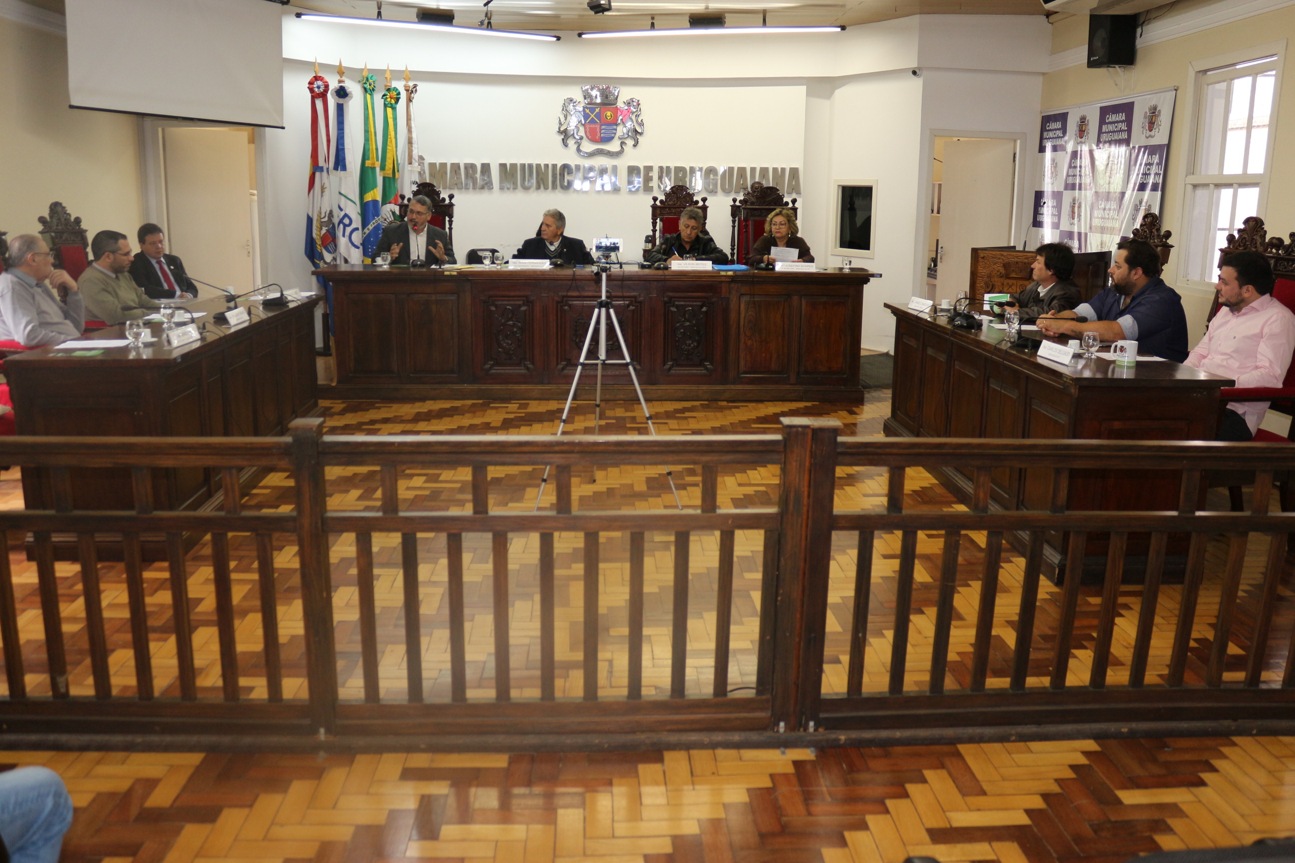 Região une-se pela duplicação da BR 290