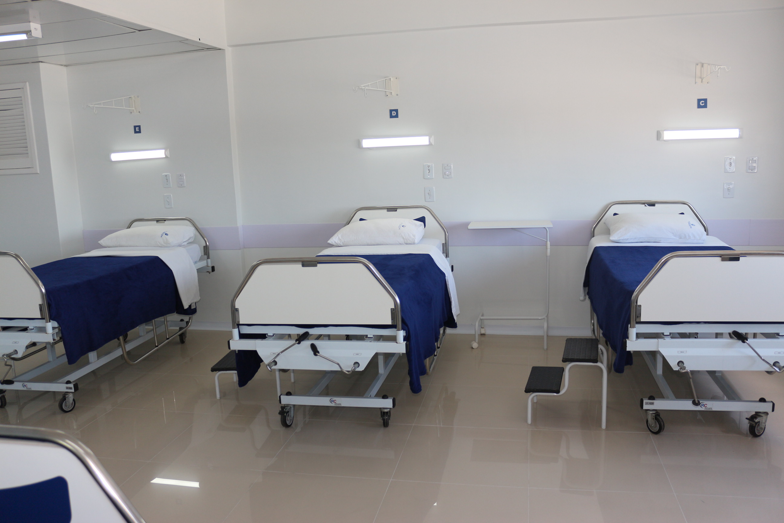 Reinaugurado 3º andar da Santa Casa