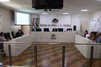 Relatório da gestão em saúde do 2º quadrimestre foi apresentado na Câmara 