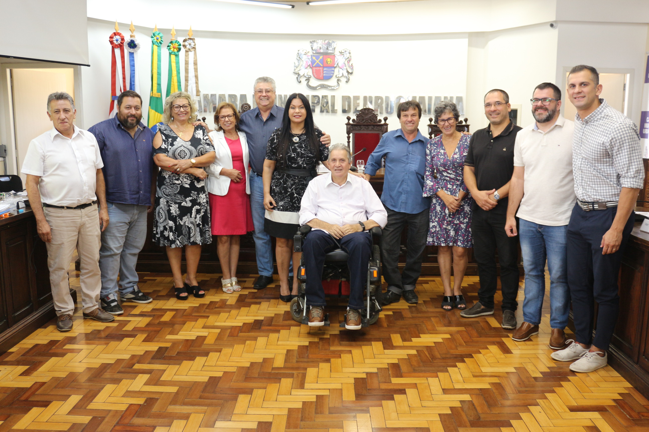 Repasse ao Lar da Velhice é autorizado