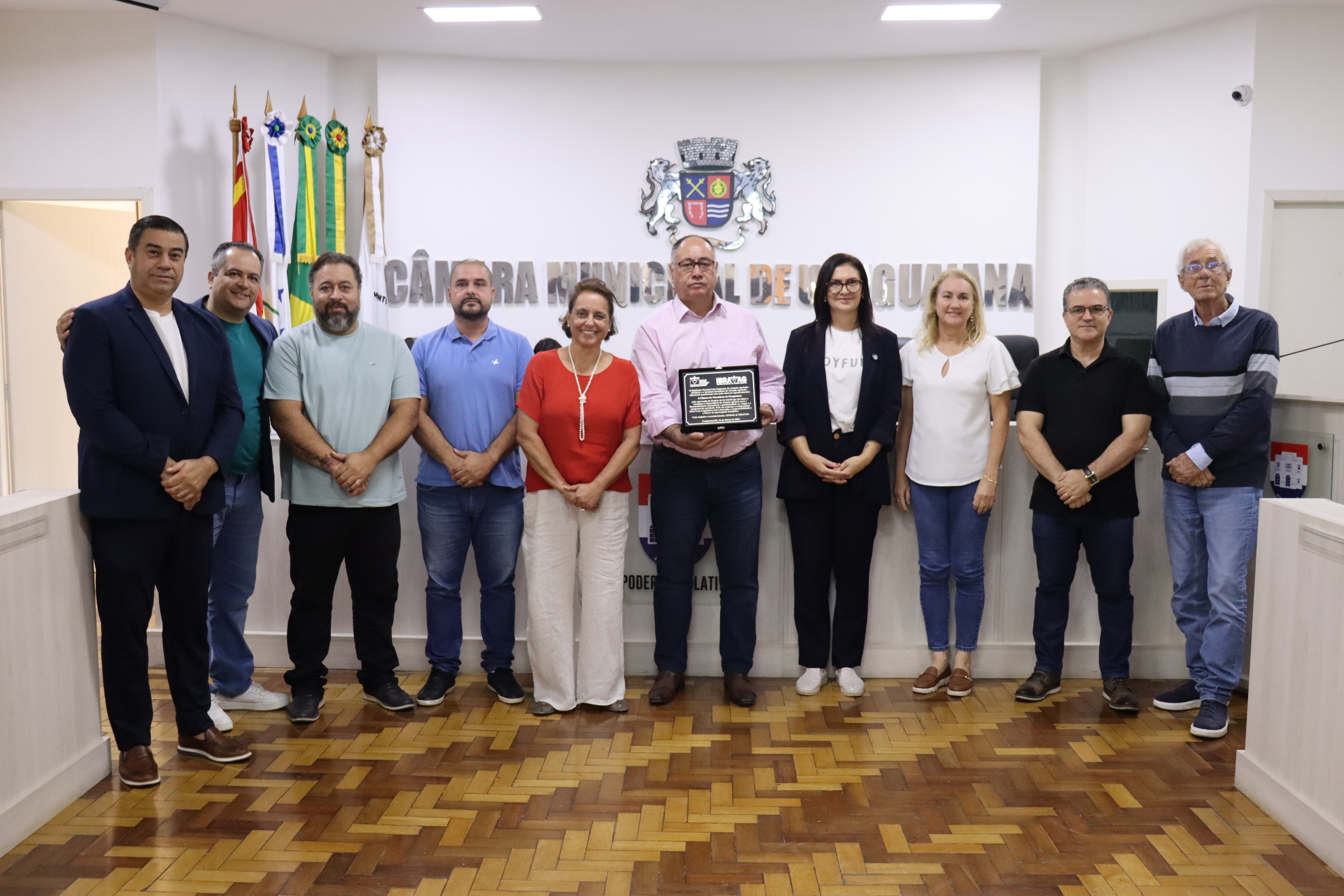 Representante do SINDAG utiliza Tribuna Livre para destacar importância da aviação agrícola