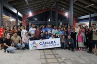 Reunião da “Câmara mais Próxima” recebe demandas do loteamento “João Paulo II”