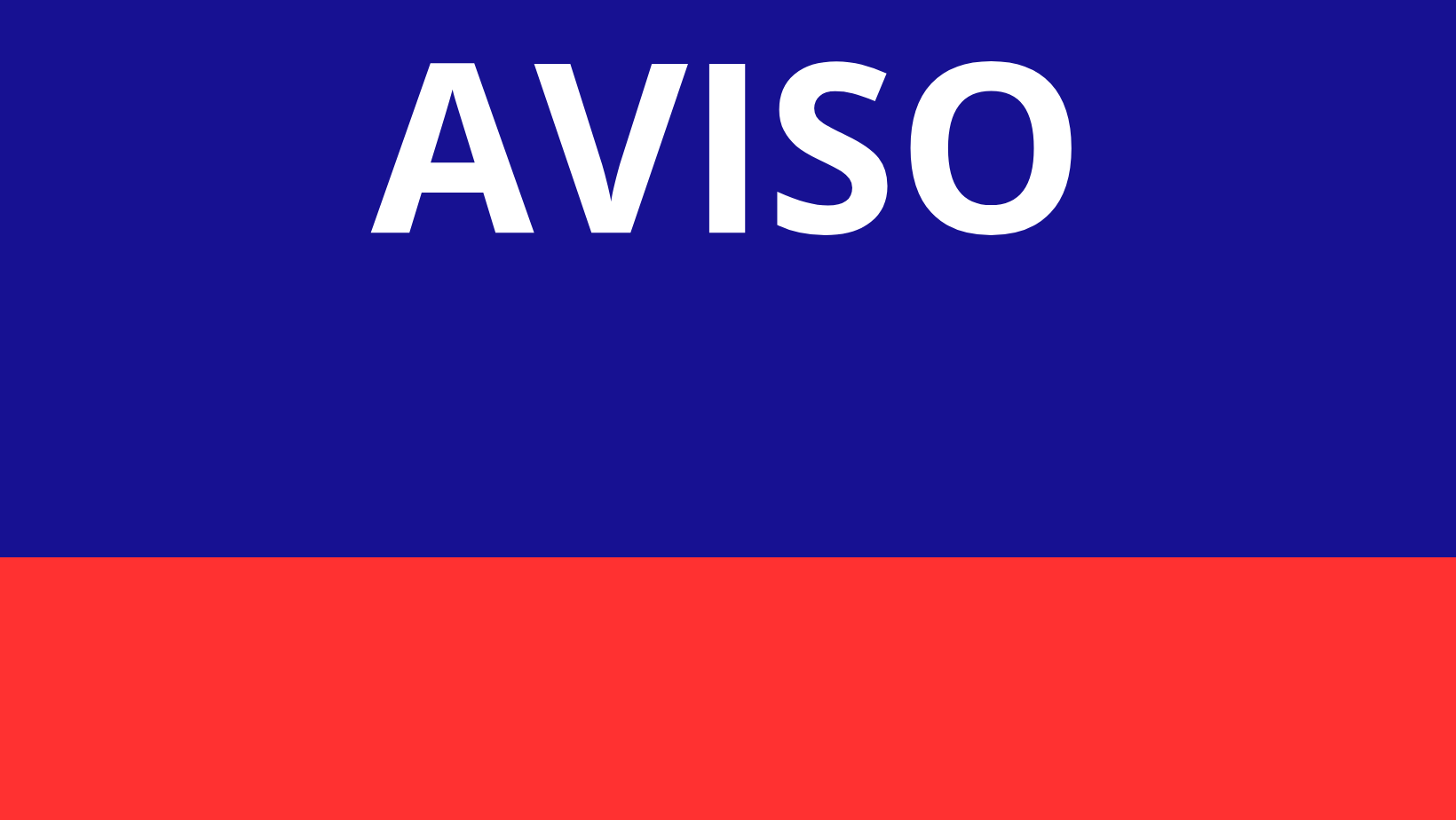 Reunião de quinta-feira será 7h30min