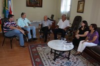 Reuniões para aproximação de cidades-irmãs reiniciam