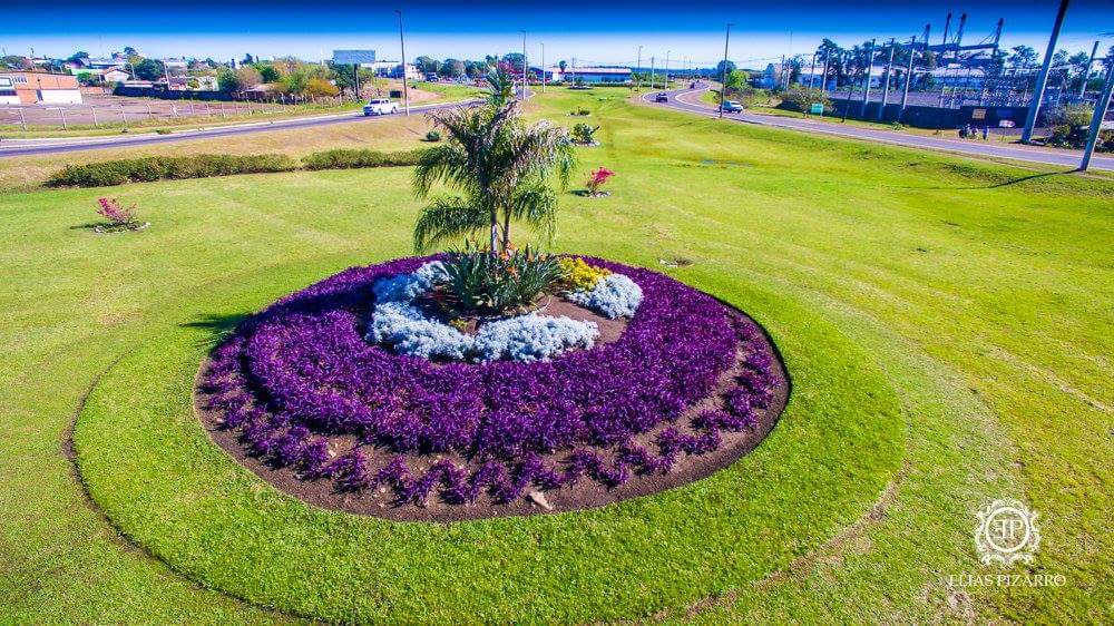 Revitalização dos trevos é solicitada