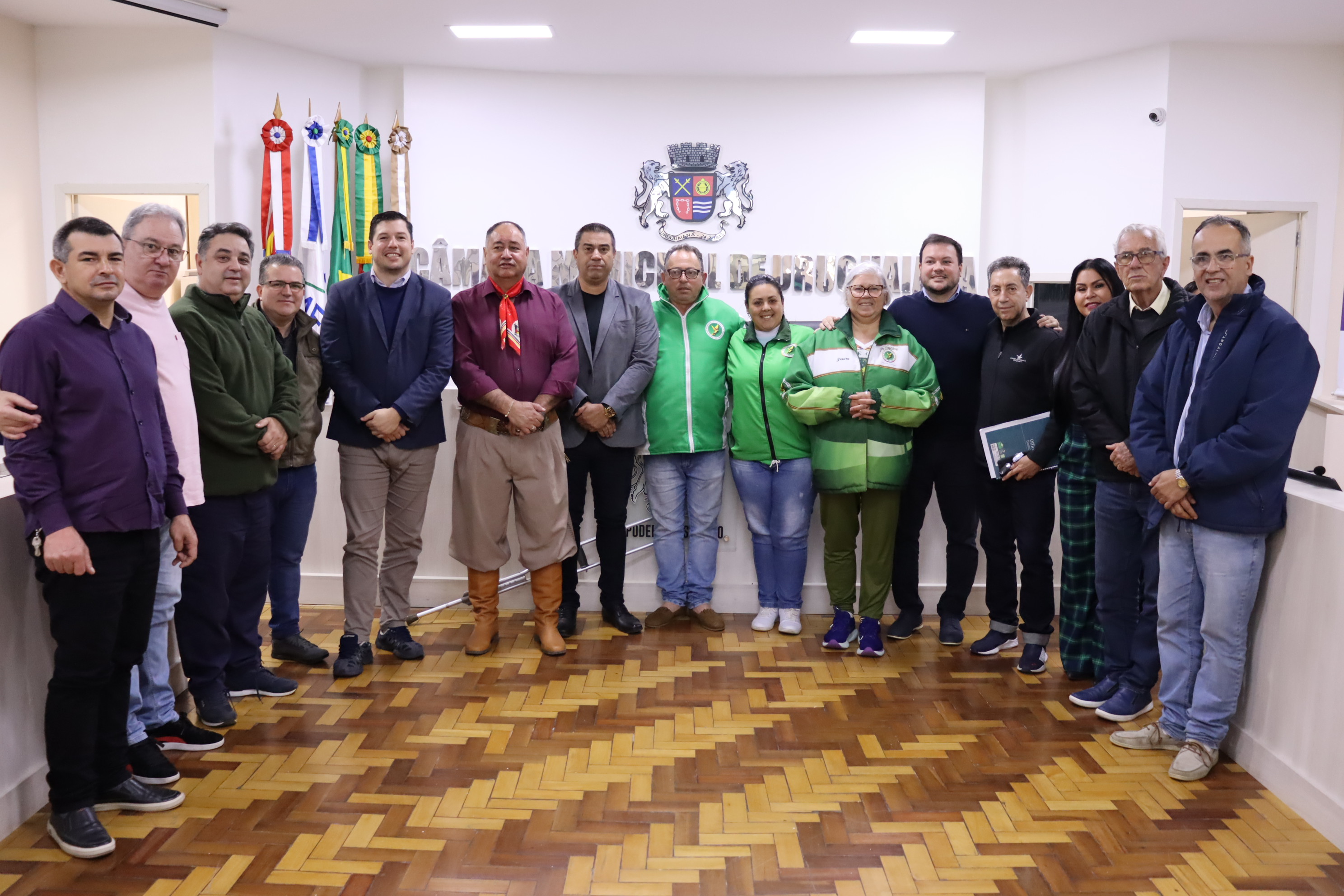 S.R .C. Os Rouxinóis declarada de utilidade pública